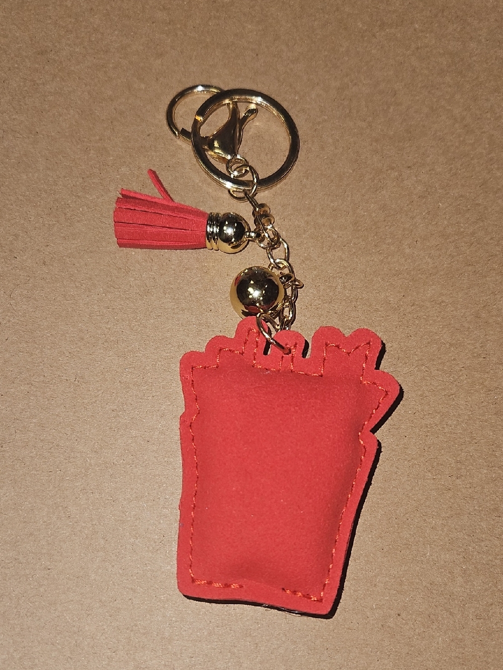 Fries Keychains Nwot - Picture 4 of 4